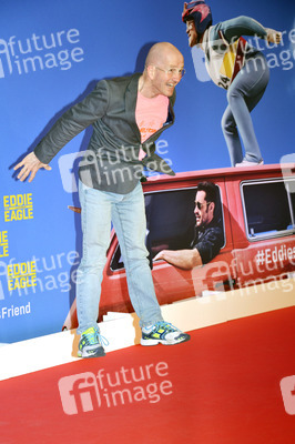 Special Screening 'Eddie the Eagle: Alles ist möglich' in München