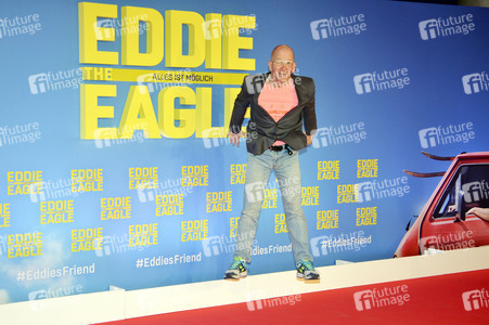 Special Screening 'Eddie the Eagle: Alles ist möglich' in München