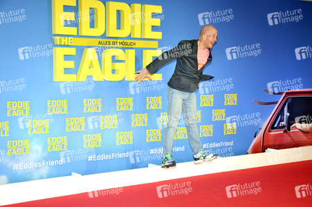Special Screening 'Eddie the Eagle: Alles ist möglich' in München