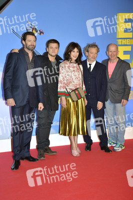 Special Screening 'Eddie the Eagle: Alles ist möglich' in München