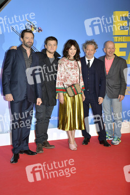 Special Screening 'Eddie the Eagle: Alles ist möglich' in München