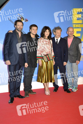 Special Screening 'Eddie the Eagle: Alles ist möglich' in München