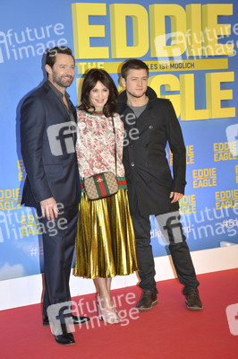 Special Screening 'Eddie the Eagle: Alles ist möglich' in München