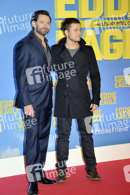 Special Screening 'Eddie the Eagle: Alles ist möglich' in München