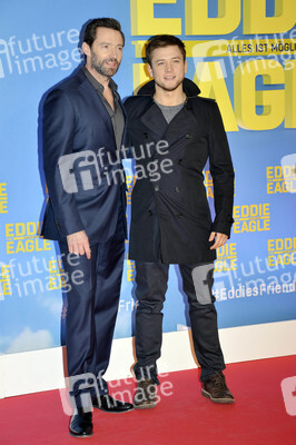 Special Screening 'Eddie the Eagle: Alles ist möglich' in München