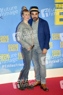 Special Screening 'Eddie the Eagle: Alles ist möglich' in München