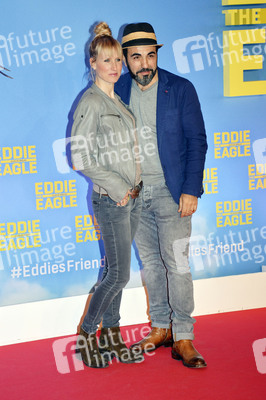 Special Screening 'Eddie the Eagle: Alles ist möglich' in München