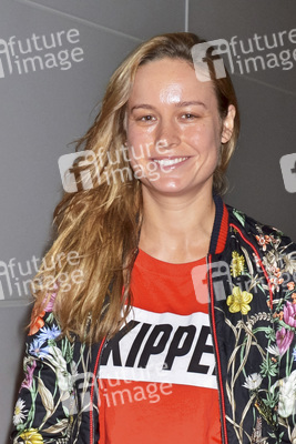 Ankunft von Brie Larsen in Tokio