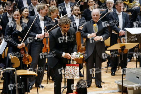 Konzert von Jonas Kaufmann in Berlin