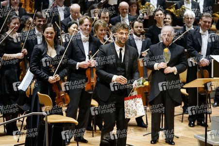Konzert von Jonas Kaufmann in Berlin