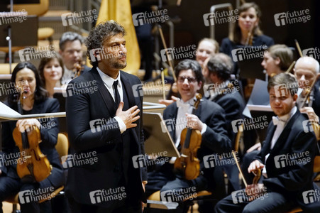 Konzert von Jonas Kaufmann in Berlin