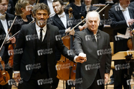 Konzert von Jonas Kaufmann in Berlin