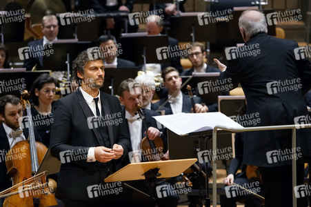 Konzert von Jonas Kaufmann in Berlin