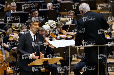Konzert von Jonas Kaufmann in Berlin