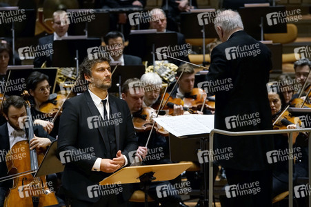 Konzert von Jonas Kaufmann in Berlin