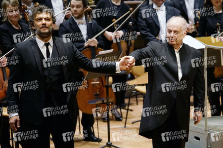 Konzert von Jonas Kaufmann in Berlin