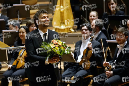 Konzert von Jonas Kaufmann in Berlin
