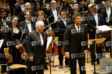 Konzert von Jonas Kaufmann in Berlin
