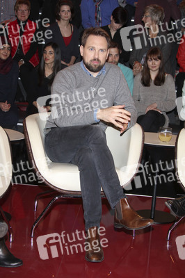 Talkshow 'Markus Lanz' in Hamburg