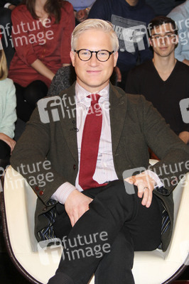Talkshow 'Markus Lanz' in Hamburg