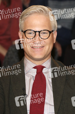 Talkshow 'Markus Lanz' in Hamburg