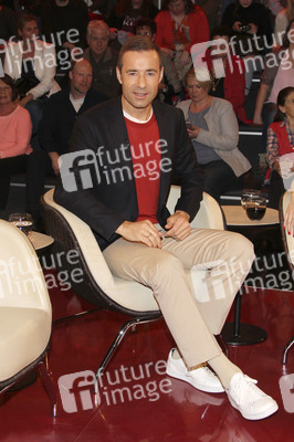 Talkshow 'Markus Lanz' in Hamburg