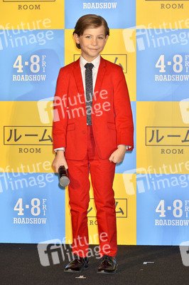 Filmpremiere 'Raum' in Tokio