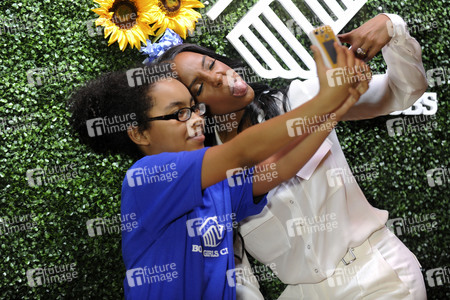 Auftritt von Kelly Rowland in New York