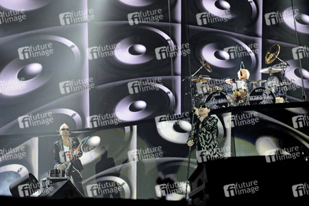 Konzert der Scorpions in Hamburg