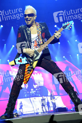 Konzert der Scorpions in Hamburg