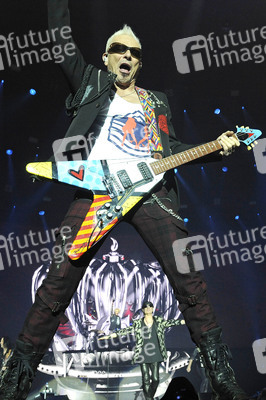 Konzert der Scorpions in Hamburg
