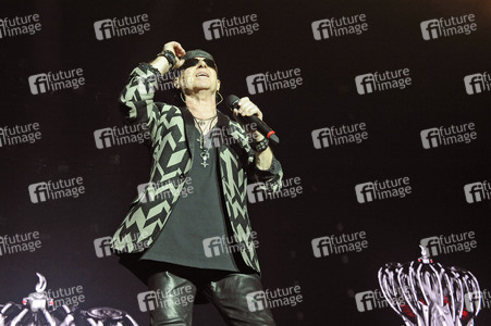 Konzert der Scorpions in Hamburg