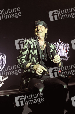 Konzert der Scorpions in Hamburg