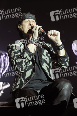 Konzert der Scorpions in Hamburg