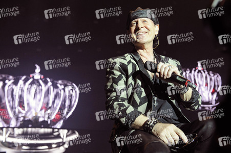 Konzert der Scorpions in Hamburg
