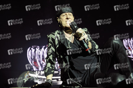 Konzert der Scorpions in Hamburg
