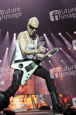 Konzert der Scorpions in Hamburg
