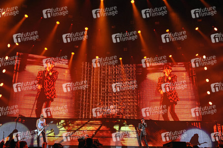 Konzert der Scorpions in Hamburg