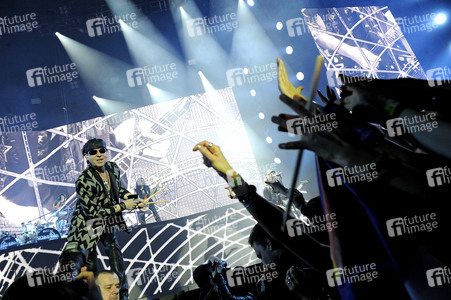 Konzert der Scorpions in Hamburg