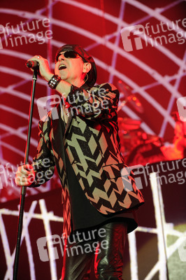 Konzert der Scorpions in Hamburg