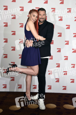 Photocall von 'Germany's Next Topmodel' in Berlin