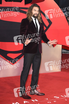 Filmpremiere 'Batman v Superman: Dawn of Justice' in London
