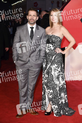 Filmpremiere 'Batman v Superman: Dawn of Justice' in London