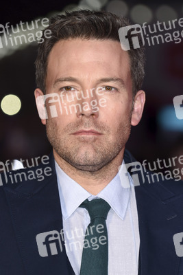 Filmpremiere 'Batman v Superman: Dawn of Justice' in London
