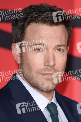 Filmpremiere 'Batman v Superman: Dawn of Justice' in London