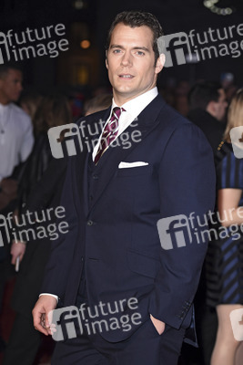 Filmpremiere 'Batman v Superman: Dawn of Justice' in London