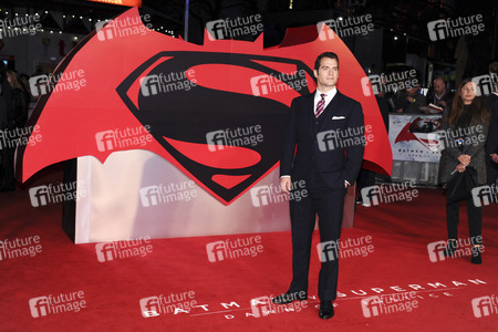 Filmpremiere 'Batman v Superman: Dawn of Justice' in London