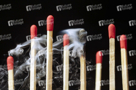 Symbolfoto Burnout
