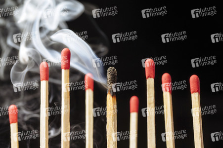 Symbolfoto Burnout