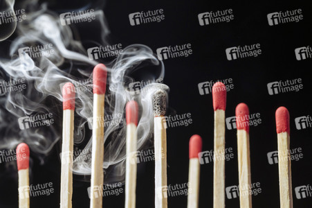 Symbolfoto Burnout